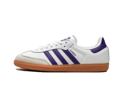 Adidas Samba OG White Energy Ink Gum