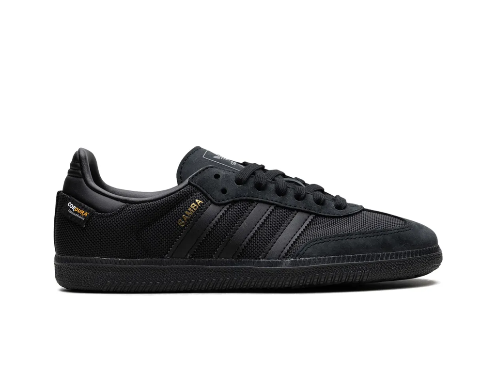 Adidas Samba OG Cordura Pack - Black Carbon-Adidas-pikastore.cz