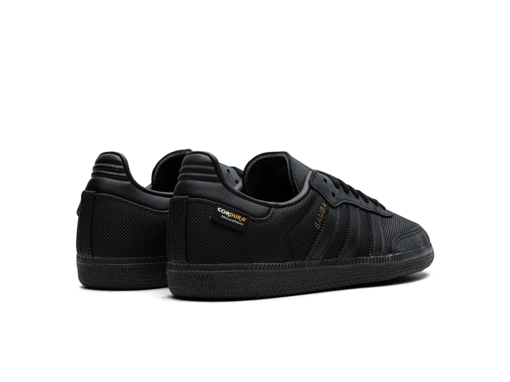 Adidas Samba OG Cordura Pack - Black Carbon-Adidas-pikastore.cz