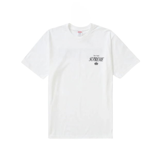 Supreme 4 Life Tee White-Supreme-pikastore.cz