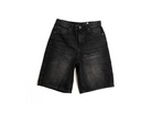Custom Star Shorts Black v2-Kalhoty-Custompantsprg-pikastore.cz