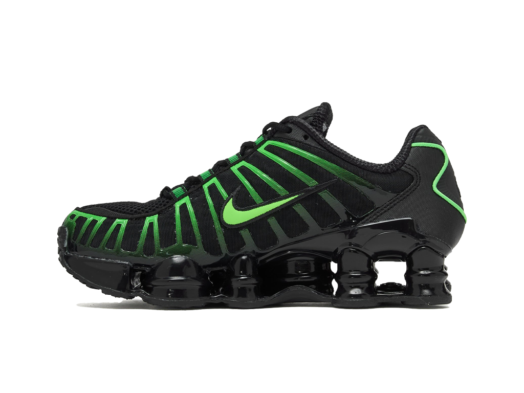 Shox TL Black Neon-Nike-pikastore.cz