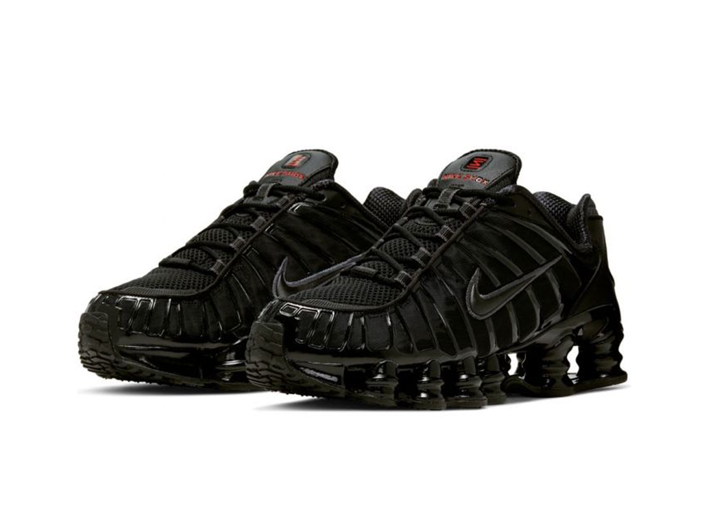 Shox TL Metallic Hematite-Nike-pikastore.cz