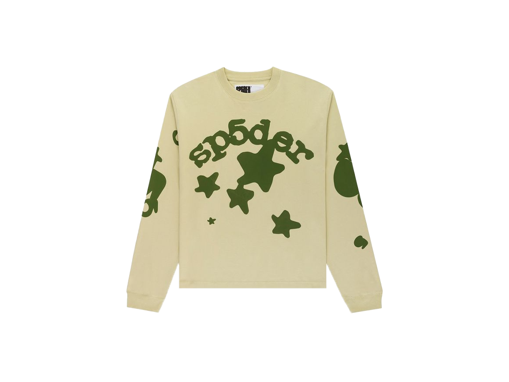 Sp5der Beluga Long-Sleeve Tan-Sp5der-pikastore.cz