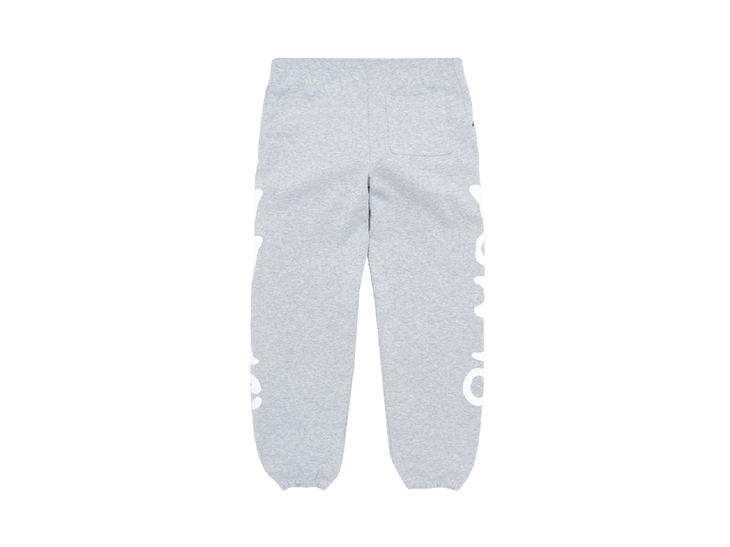 Sp5der Beluga Sweatpants Heather Grey