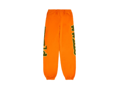Sp5der Beluga Sweatpants Orange