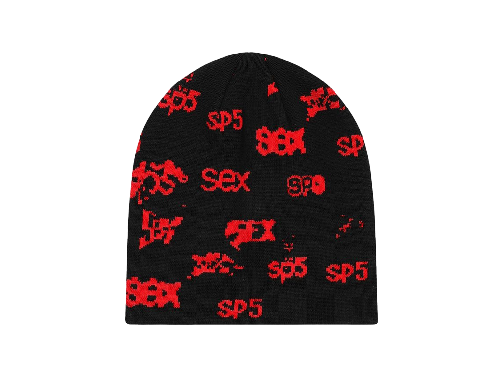 Sp5der Sex Skully Black-Sp5der-pikastore.cz