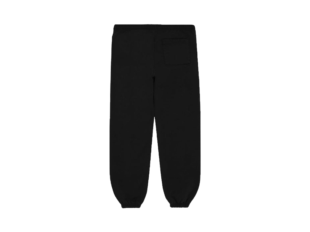 Sp5der Souvenir Sweatpants Black