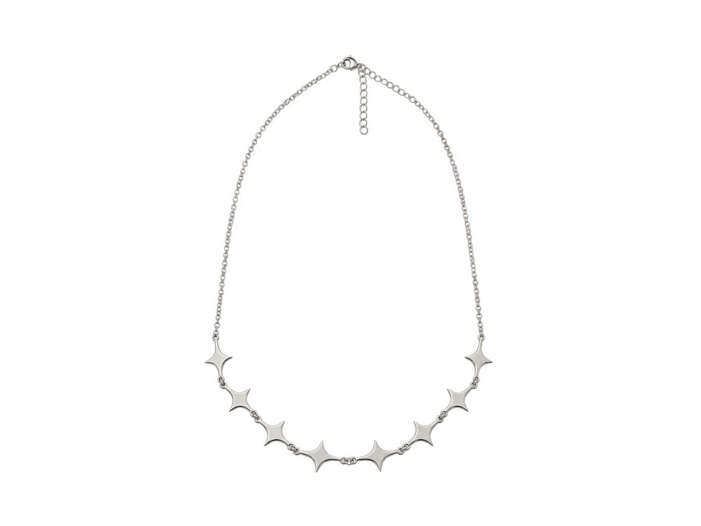 Stars Necklace – îmbrăcăminte
