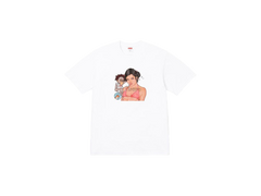 Supreme Angel Tee White