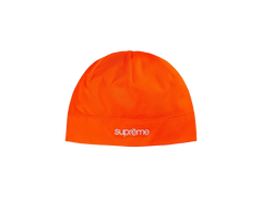 Supreme Base Layer Beanie Orange