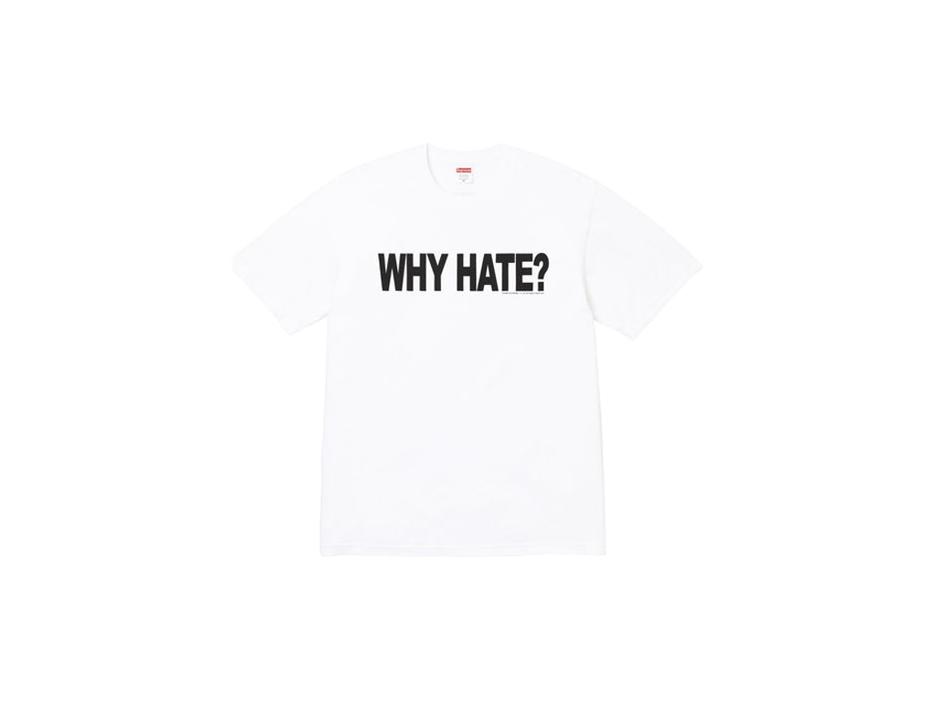 Supreme Based Tee White-Supreme-pikastore.cz