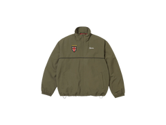 Supreme Cross Track Jacket Olive