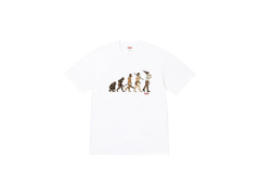 Supreme Evolution Tee White