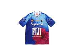 Supreme Fiji Soccer Jersey Multicolor