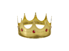Supreme Gold Crown Multicolor