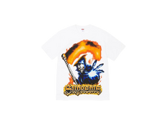 Supreme Grim Reaper Tee White