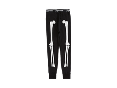 Supreme Hanes Bones Thermal Pant (1 Pack) Black