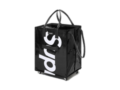 Supreme Hulken Rolling Tote Bag (SS26) Black