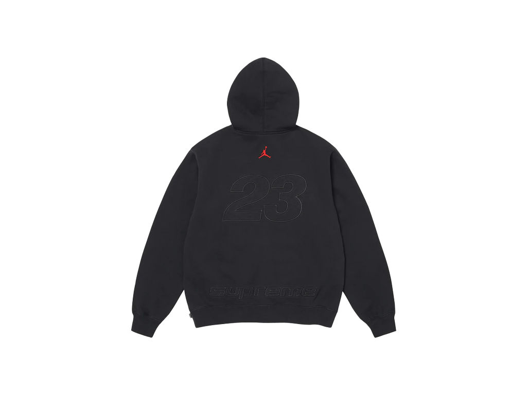 Supreme Jordan Hooded Sweatshirt-Supreme-pikastore.cz
