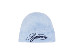 Supreme Kangol Furgora Script Beanie Light Blue