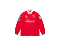 Supreme La Martina Rugby Red