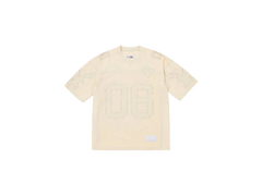 Supreme MM6 Maison Margiela Cotton Football Jersey White