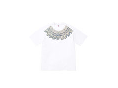 Supreme MM6 Maison Margiela Money S/S Top White