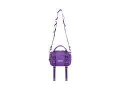 Supreme Mini Duffle Bag Purple