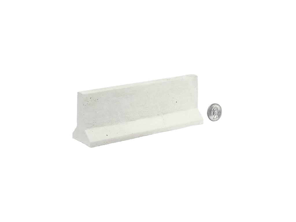 Supreme Mini Materials 1:12 Scale Jersey Barrier-Supreme-pikastore.cz