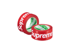 Supreme Nichiban Packing Tape (1 Roll) Red