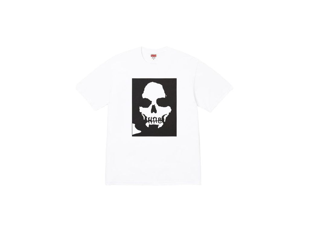 Supreme Number (N)ine Manson Tee White-Supreme-pikastore.cz