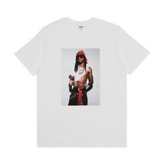 Supreme Playboi Carti Tee White