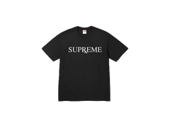 Supreme RX Tee Black