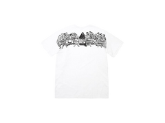 Supreme Supper Tee White