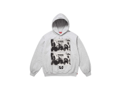 Supreme Wu-Tang Clan Hooded Sweatshirt Heather Grey