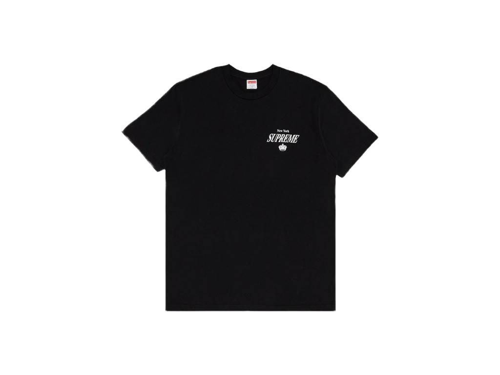 Supreme 4 Life Tee Black-Supreme-pikastore.cz