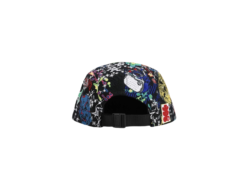 Supreme AIO Embroidered Camp Cap-Supreme-pikastore.cz