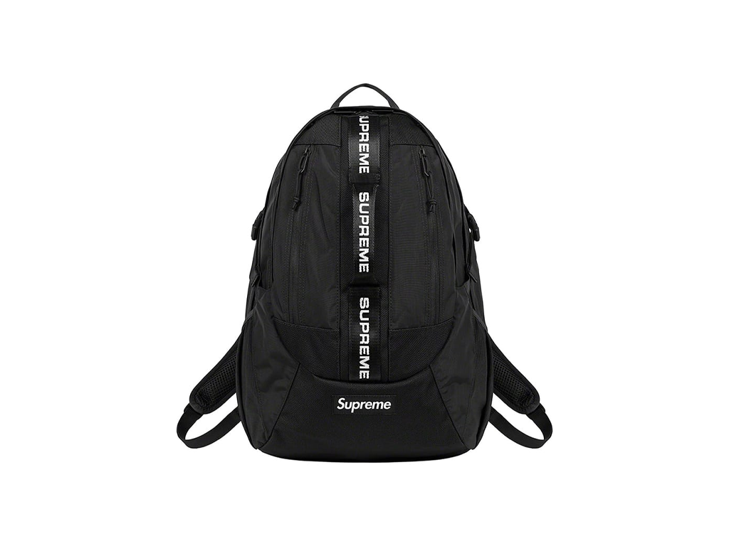 Supreme Backpack (FW22) Black