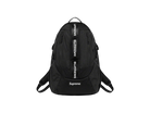 Supreme Backpack (FW22) Black-Supreme-pikastore.cz