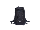 Supreme Backpack (SS22) Black-Supreme-pikastore.cz