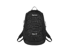 Supreme Backpack (SS22) Black-Supreme-pikastore.cz