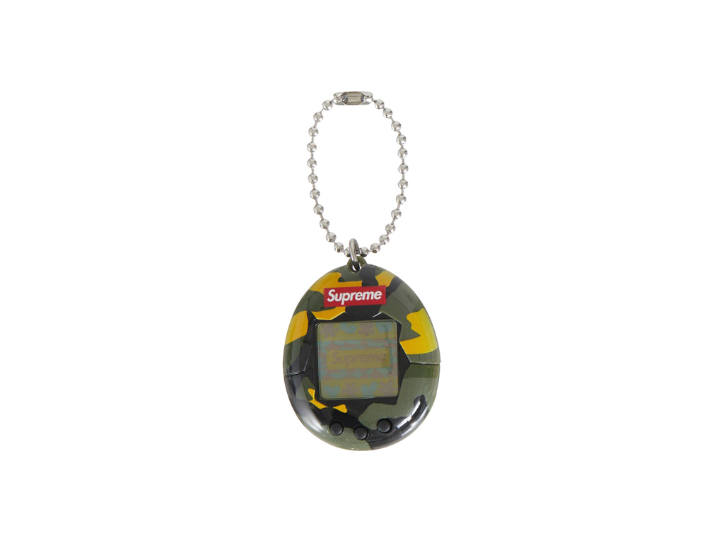 Supreme Bandai Namco Tamagotchi Yellow