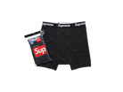 Supreme Boxers Black 1 Ks-Supreme-pikastore.cz