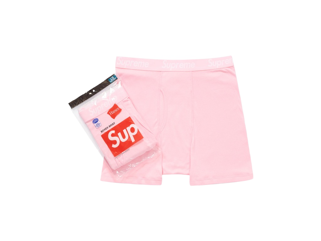 Supreme Boxers Pink 1 Ks-Supreme-pikastore.cz