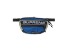Supreme Logo Waist Bag Blue-Supreme-pikastore.cz