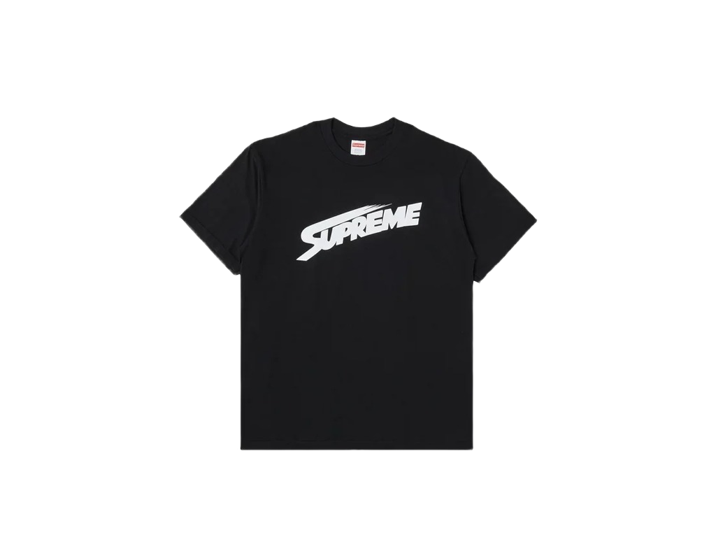 Supreme Mont Blanc Tee Black-Supreme-pikastore.cz