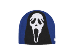 Supreme New Era Ghostface Beanie Royal