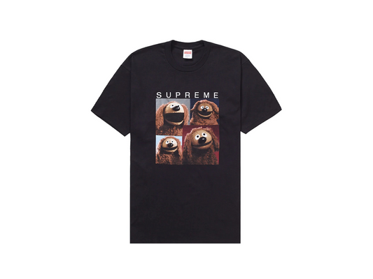 Supreme Rowlf Tee Black