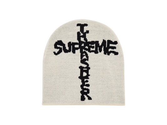 Supreme Thrasher Beanie Stone